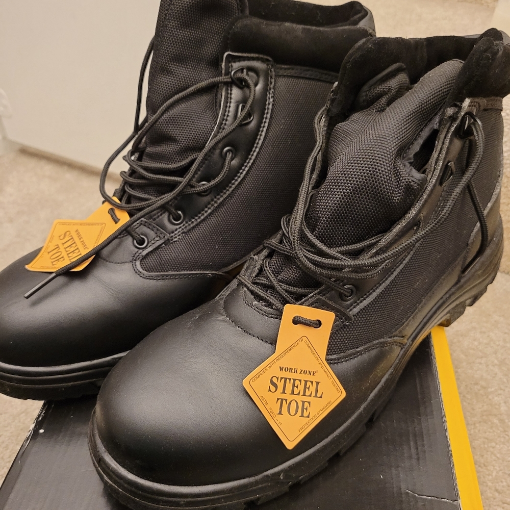 Workzone men boots